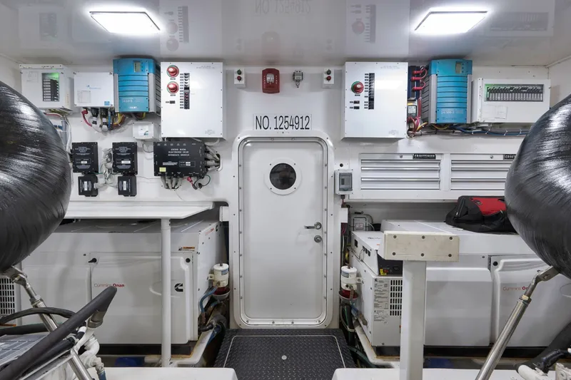 Slide: The Image of Viking Enclosed Bridge 2015 - 53