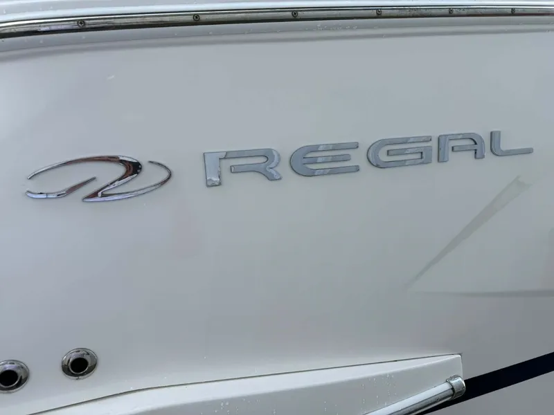 Slide: The Image of Regal 28 Express 2016 - 19