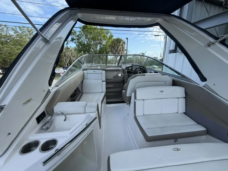 Slide: The Image of Regal 28 Express 2016 - 8