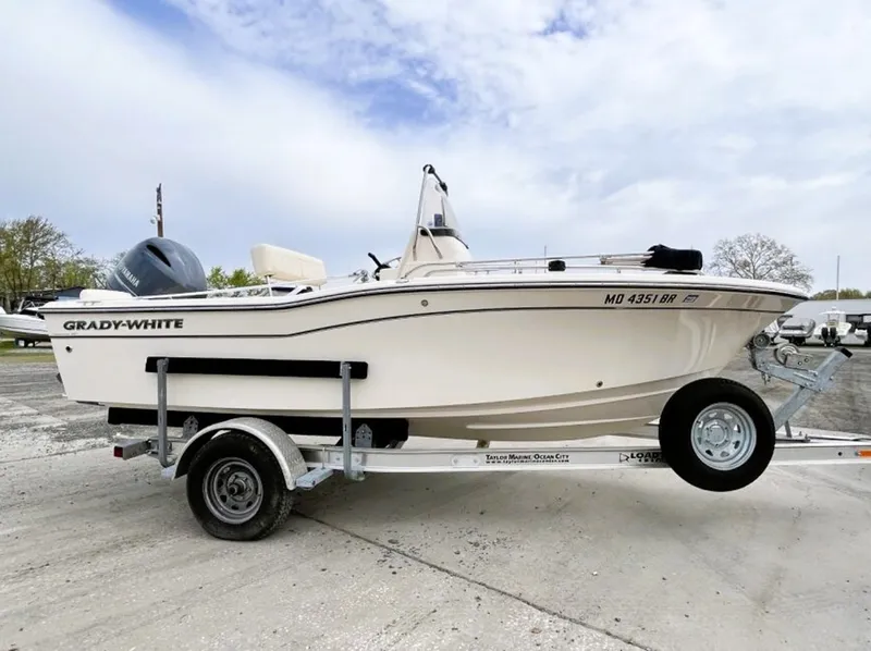 The Image of Grady-White 180 Fisherman 2022 - 0
