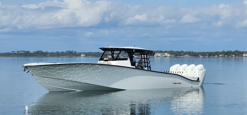 The Image of Cape Horn Yachts 47 2025 - 0