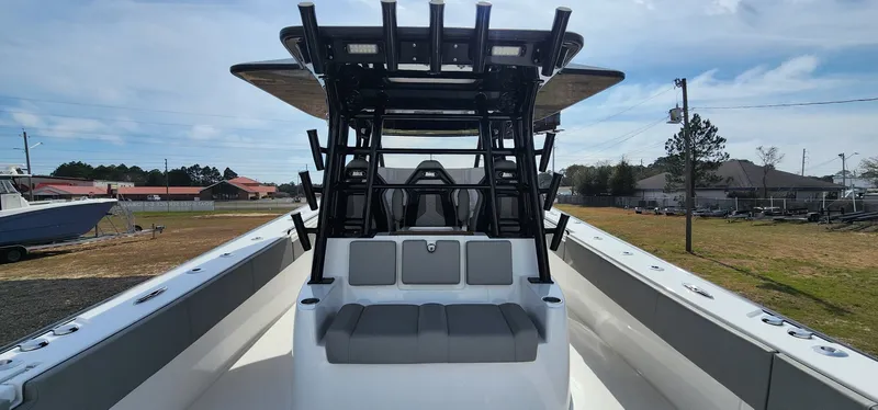 Slide: The Image of Cape Horn Yachts 47 2025 - 17