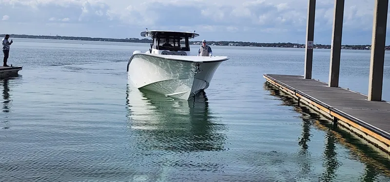 Slide: The Image of Cape Horn Yachts 47 2025 - 2