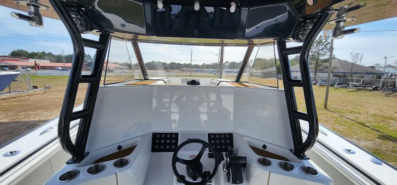 Slide: The Image of Cape Horn Yachts 47 2025 - 25