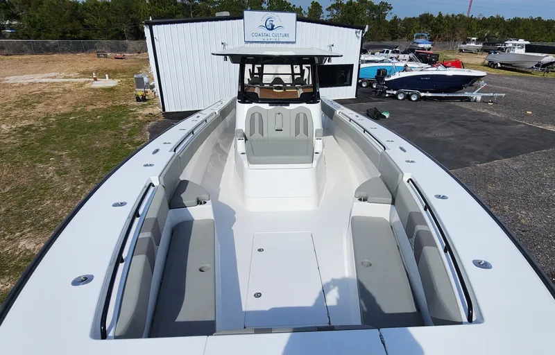 Slide: The Image of Cape Horn Yachts 47 2025 - 35