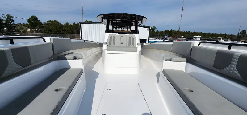 Slide: The Image of Cape Horn Yachts 47 2025 - 40