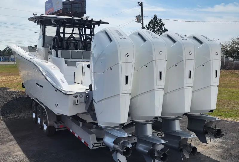 Slide: The Image of Cape Horn Yachts 47 2025 - 6