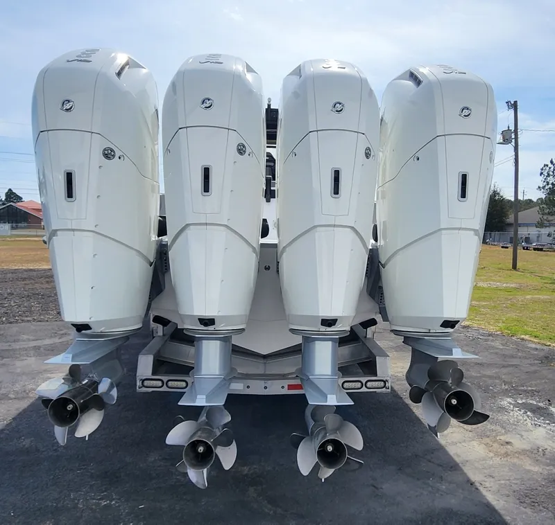 Slide: The Image of Cape Horn Yachts 47 2025 - 7