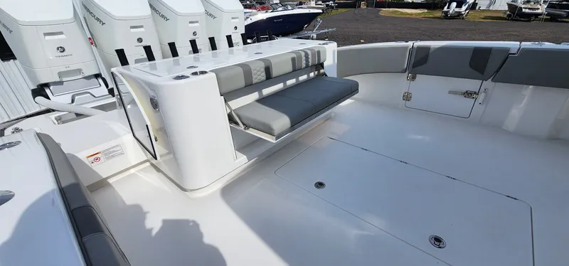Slide: The Image of Cape Horn Yachts 47 2025 - 8