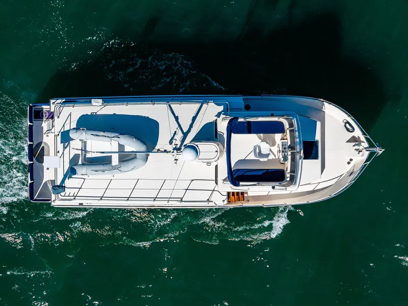 Slide: The Image of Pacific Trawler 40 1999 - 4