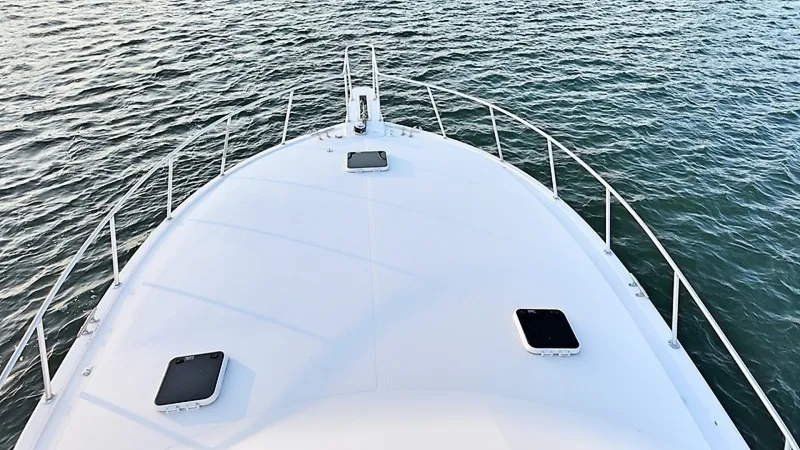 Slide: The Image of Viking 47 Convertible 1998 - 17