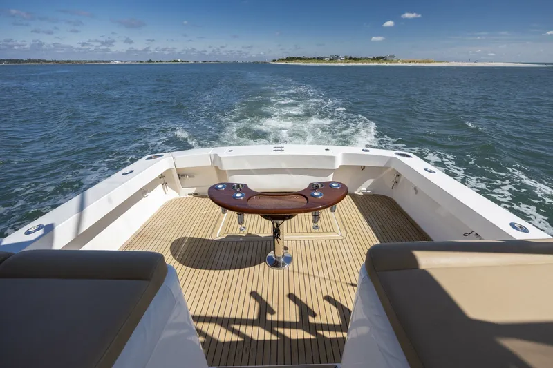 Slide: The Image of Albemarle 410 Express Fisherman 2019 - 45