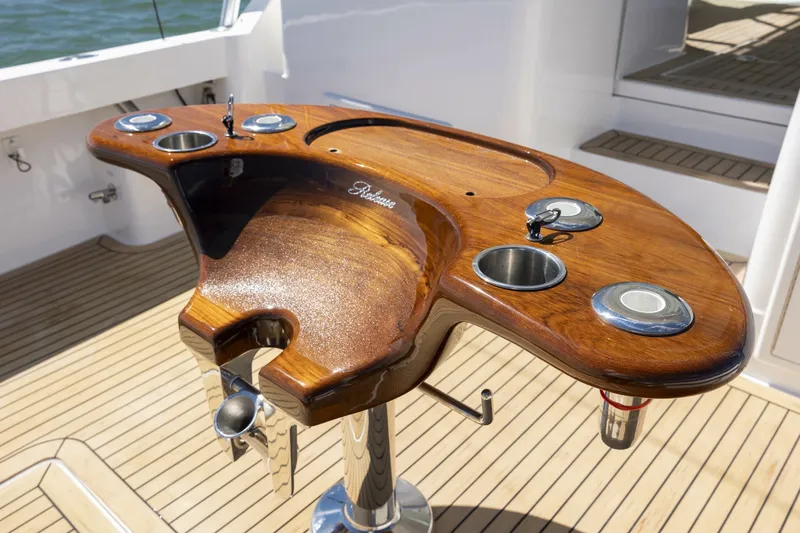 Slide: The Image of Albemarle 410 Express Fisherman 2019 - 49