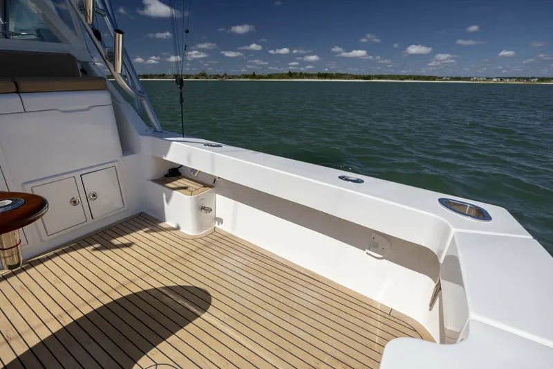 Slide: The Image of Albemarle 410 Express Fisherman 2019 - 52