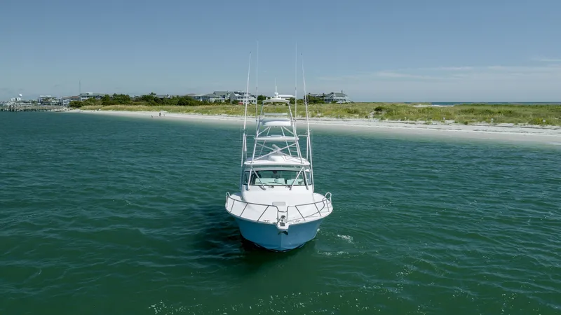 Slide: The Image of Albemarle 410 Express Fisherman 2019 - 6