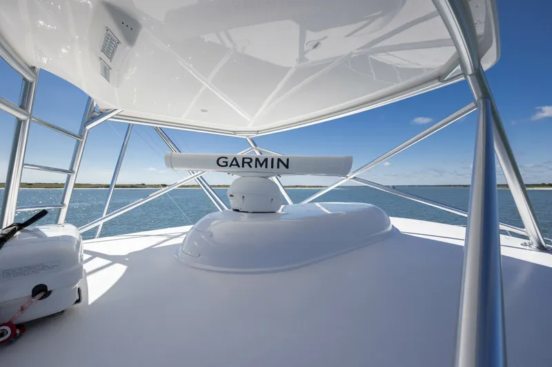 Slide: The Image of Albemarle 410 Express Fisherman 2019 - 61