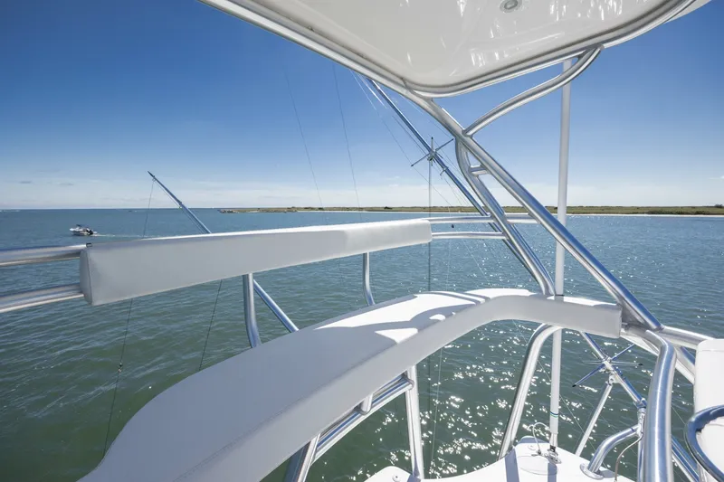 Slide: The Image of Albemarle 410 Express Fisherman 2019 - 62