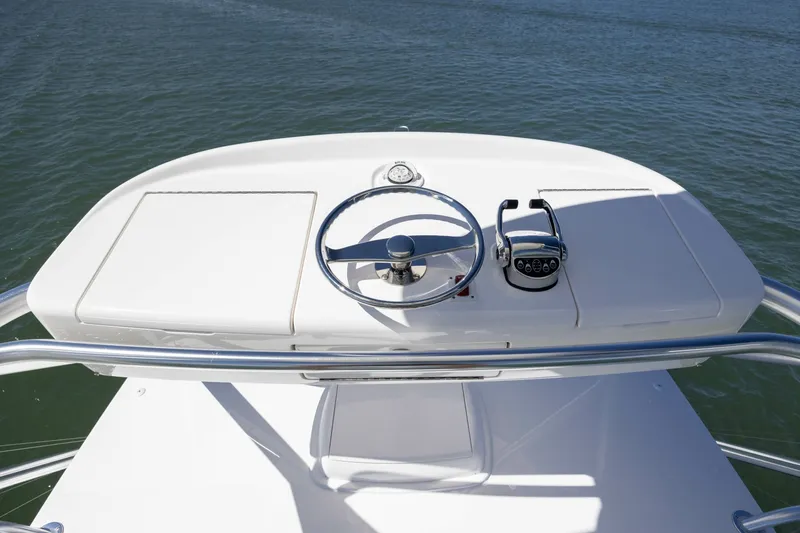Slide: The Image of Albemarle 410 Express Fisherman 2019 - 63