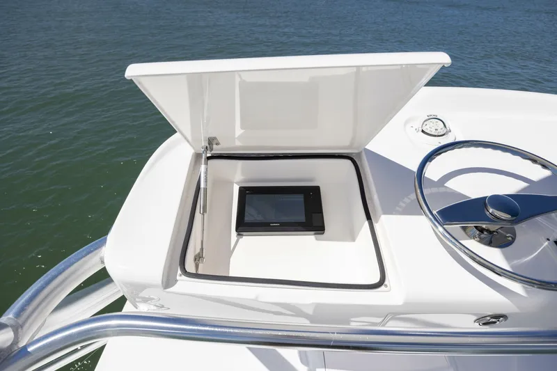 Slide: The Image of Albemarle 410 Express Fisherman 2019 - 64