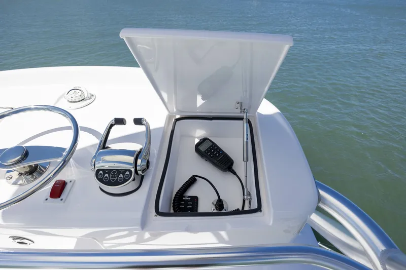 Slide: The Image of Albemarle 410 Express Fisherman 2019 - 65