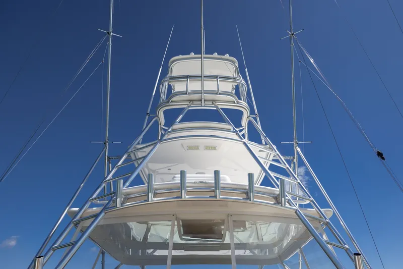 Slide: The Image of Albemarle 410 Express Fisherman 2019 - 68