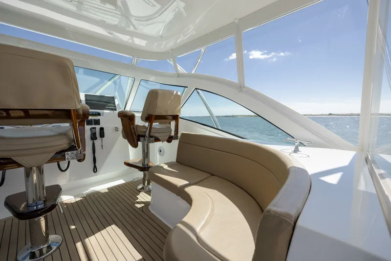 Slide: The Image of Albemarle 410 Express Fisherman 2019 - 71