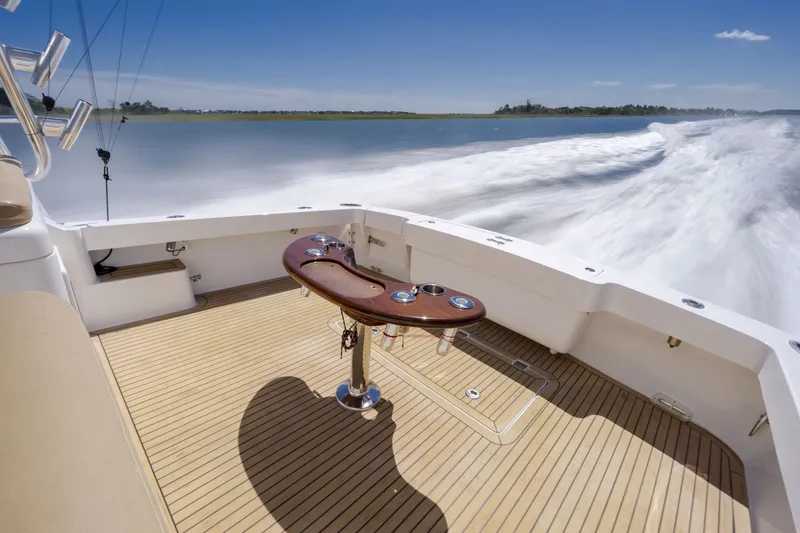 Slide: The Image of Albemarle 410 Express Fisherman 2019 - 82