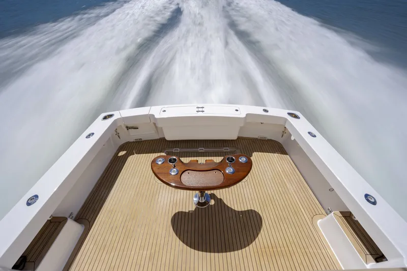 Slide: The Image of Albemarle 410 Express Fisherman 2019 - 83