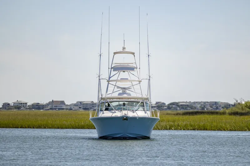 Slide: The Image of Albemarle 410 Express Fisherman 2019 - 87