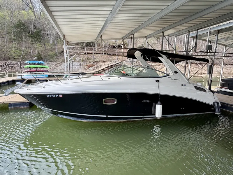 The Image of Sea Ray 270 Sundancer 2009 - 0