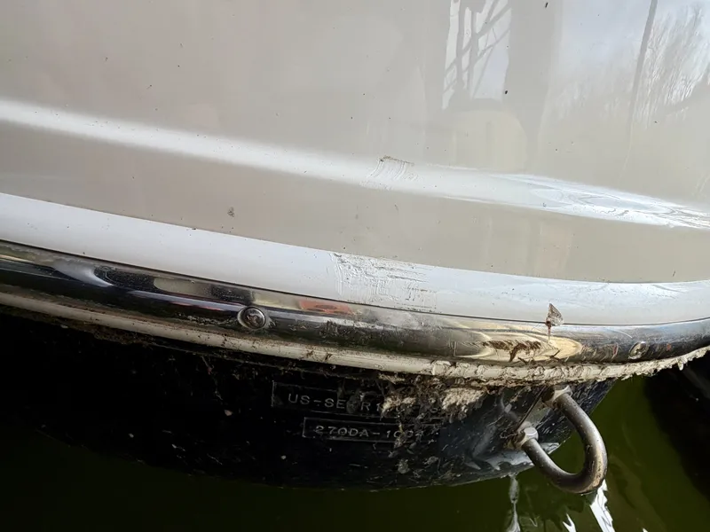 Slide: The Image of Sea Ray 270 Sundancer 2009 - 117