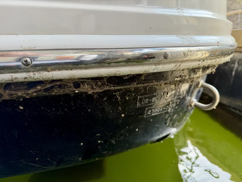 Slide: The Image of Sea Ray 270 Sundancer 2009 - 118