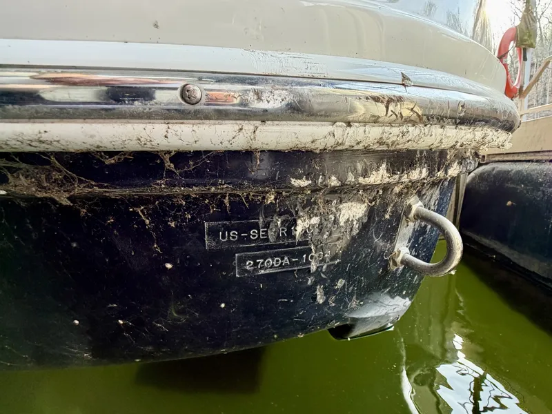 Slide: The Image of Sea Ray 270 Sundancer 2009 - 119
