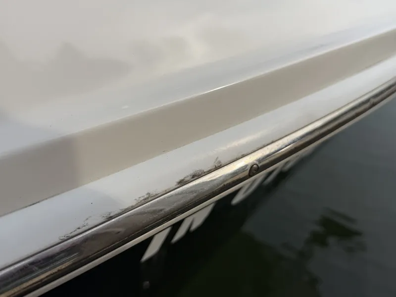 Slide: The Image of Sea Ray 270 Sundancer 2009 - 134