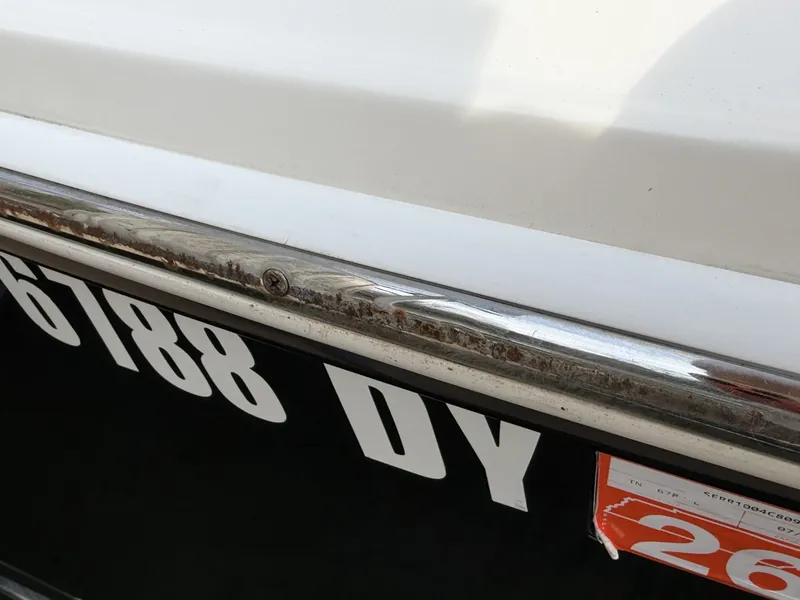 Slide: The Image of Sea Ray 270 Sundancer 2009 - 135