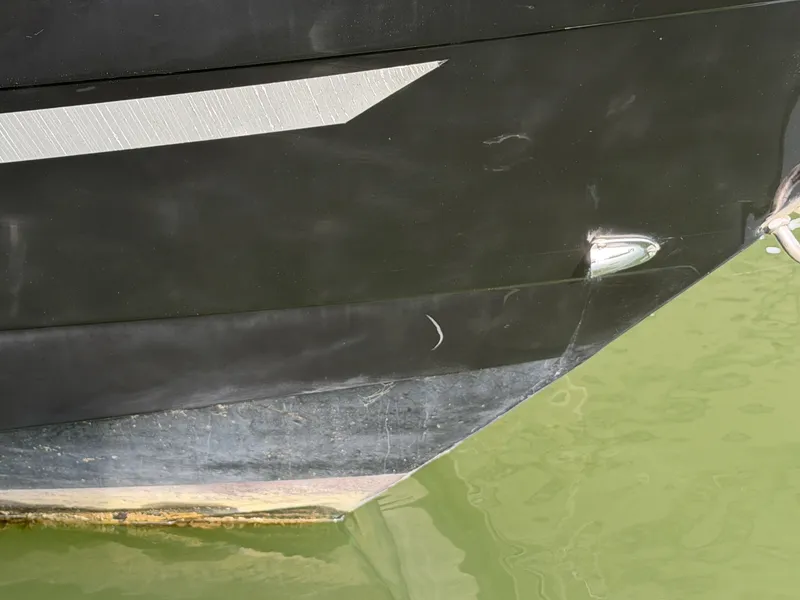 Slide: The Image of Sea Ray 270 Sundancer 2009 - 138