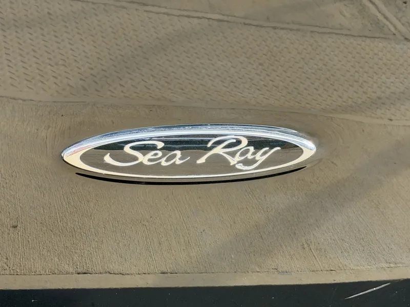 Slide: The Image of Sea Ray 270 Sundancer 2009 - 149