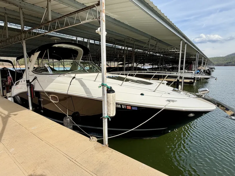 Slide: The Image of Sea Ray 270 Sundancer 2009 - 2