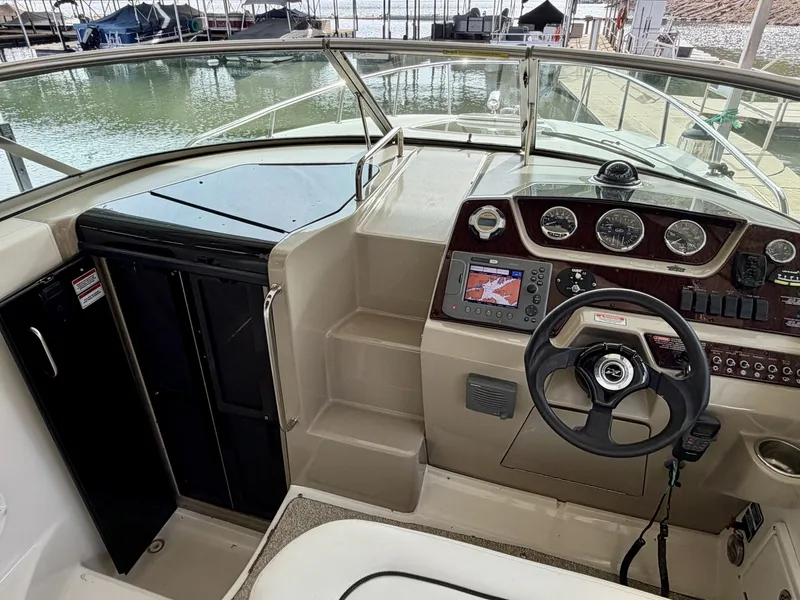 Slide: The Image of Sea Ray 270 Sundancer 2009 - 34