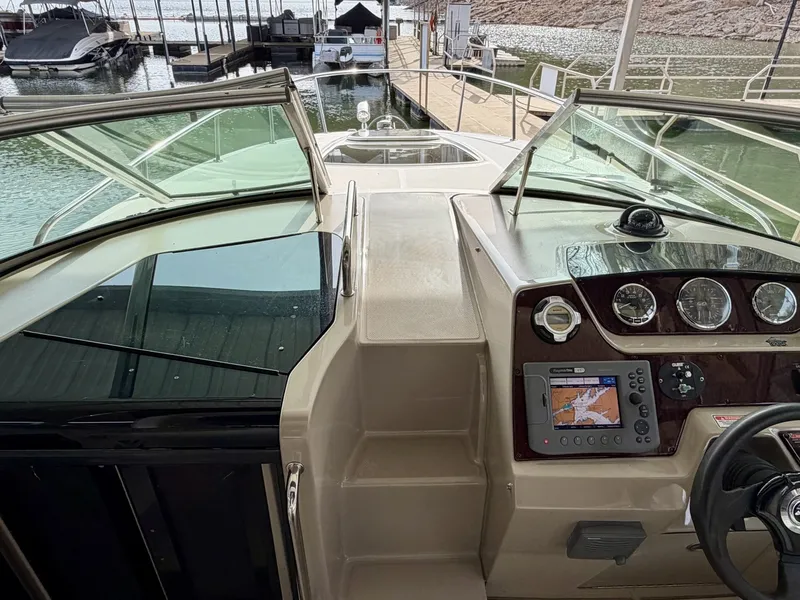 Slide: The Image of Sea Ray 270 Sundancer 2009 - 35