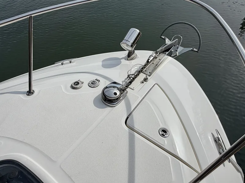 Slide: The Image of Sea Ray 270 Sundancer 2009 - 37