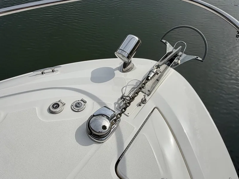 Slide: The Image of Sea Ray 270 Sundancer 2009 - 39