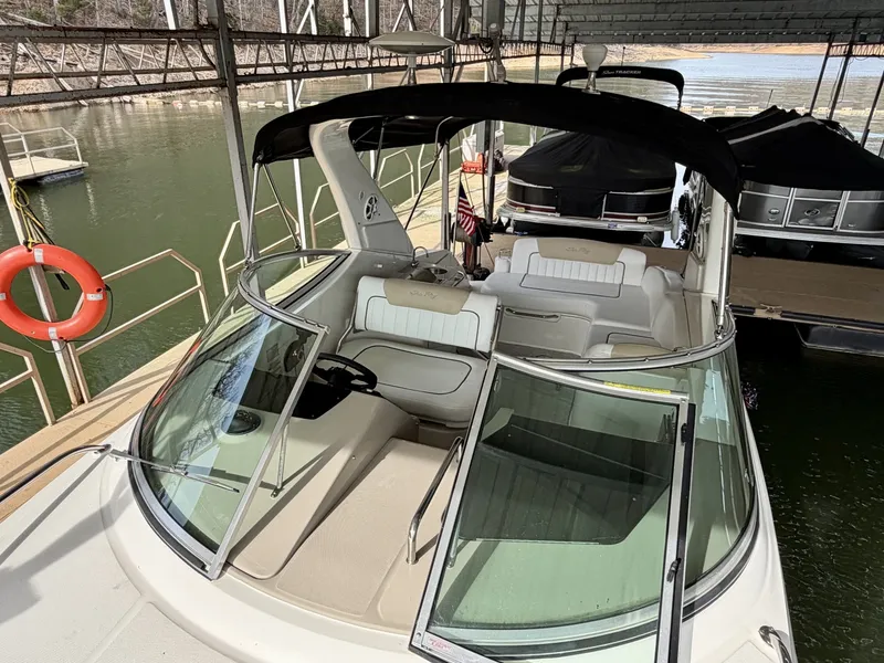 Slide: The Image of Sea Ray 270 Sundancer 2009 - 41