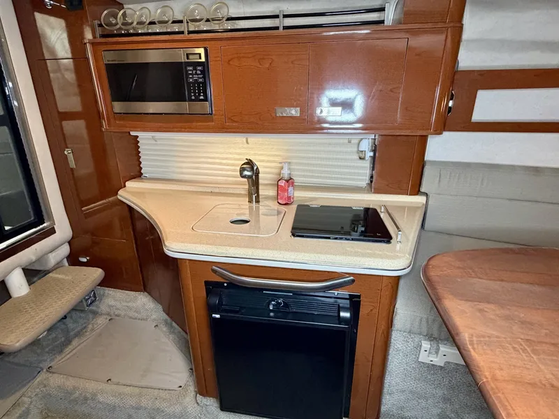 Slide: The Image of Sea Ray 270 Sundancer 2009 - 44
