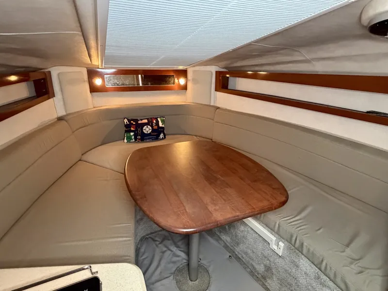 Slide: The Image of Sea Ray 270 Sundancer 2009 - 48