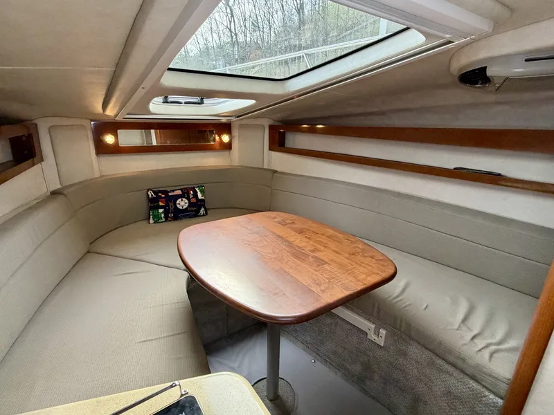Slide: The Image of Sea Ray 270 Sundancer 2009 - 50