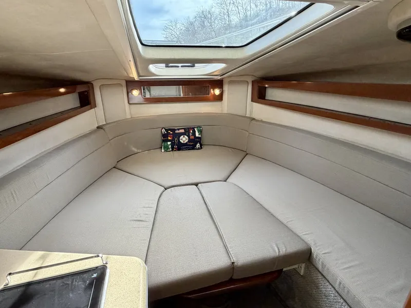 Slide: The Image of Sea Ray 270 Sundancer 2009 - 52