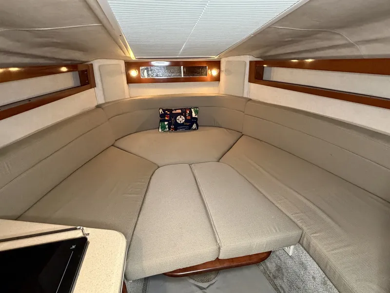 Slide: The Image of Sea Ray 270 Sundancer 2009 - 53