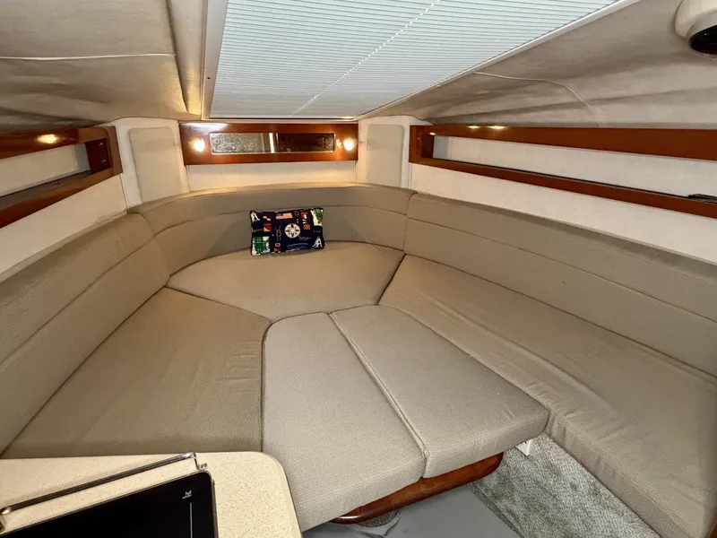 Slide: The Image of Sea Ray 270 Sundancer 2009 - 54