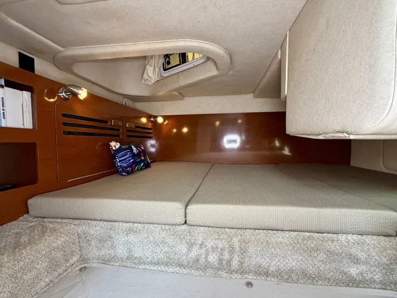 Slide: The Image of Sea Ray 270 Sundancer 2009 - 62